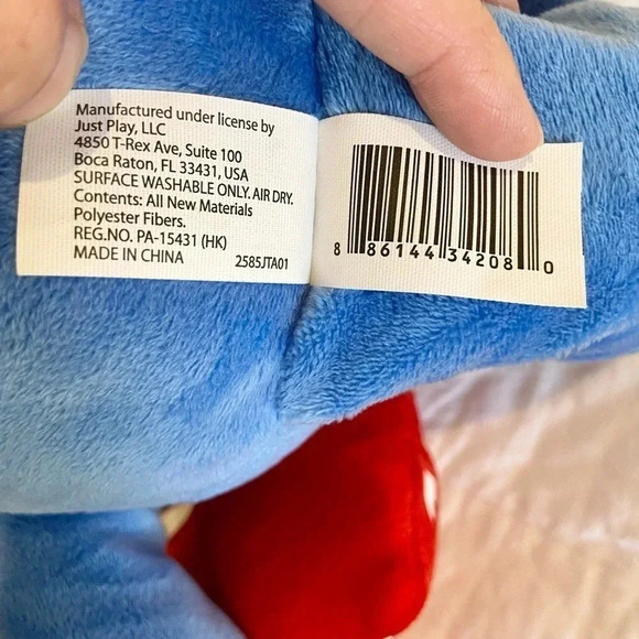 Care Bears Valentine Grumpy Bear Love Stinks 2015 Retired Very Rare NWT - Picture 10 of 12